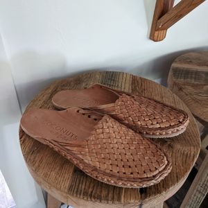 Coconut Matisse Slip Ons